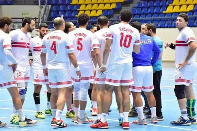 الزمالك يد الزمالك يد